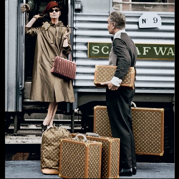 LOUIS VUITTON PARIS 1854 ‘Rare’ GRAND NOÉ Bag • Made in FRANCE (Collector Piece) - Picture 16 of 16